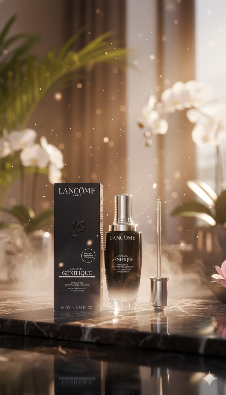 Lancôme Advanced Génifique Youth Activating Serum - 100ml