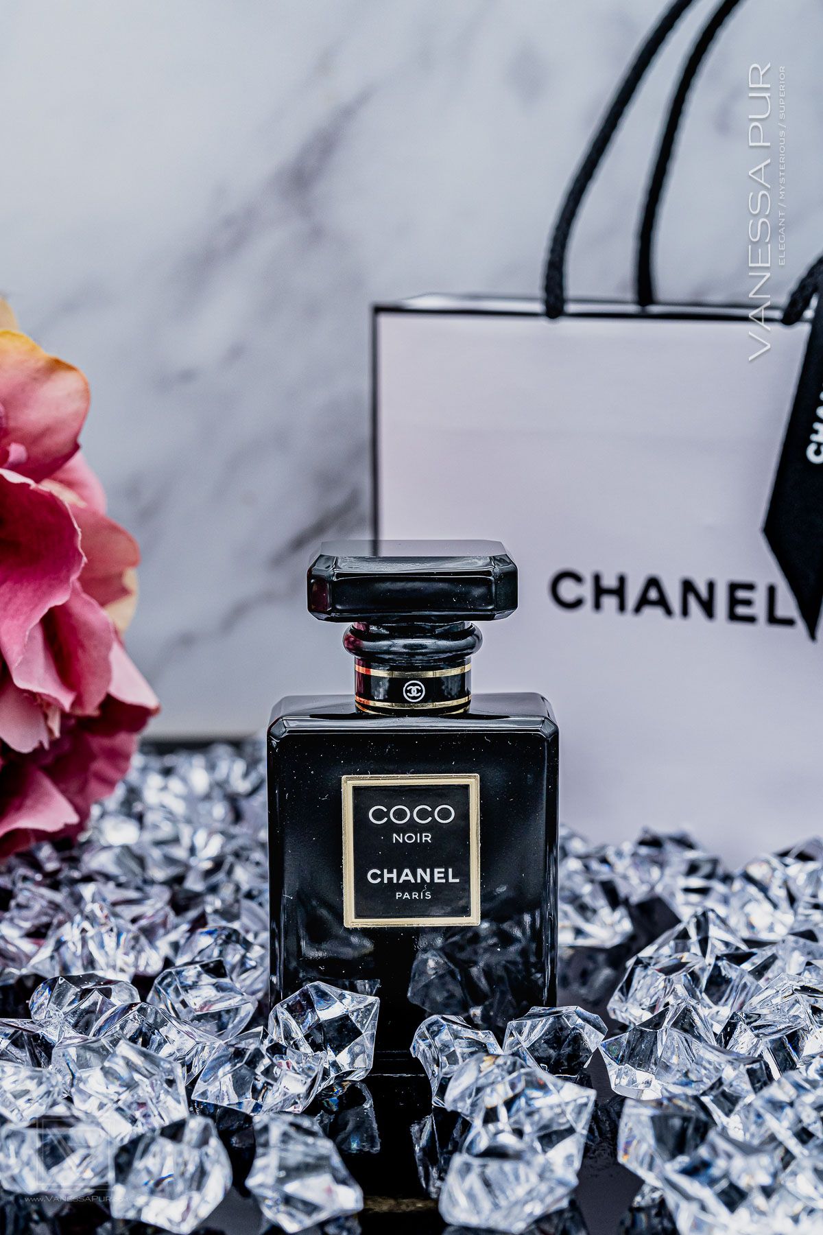 Chanel Coco Noir Eau de Parfum for Women – 100ml | Luxury Long-Lasting Fragrance
