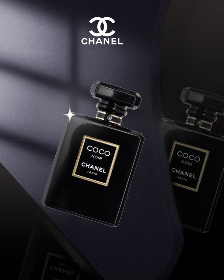 Chanel Coco Noir Eau de Parfum for Women – 100ml | Luxury Long-Lasting Fragrance
