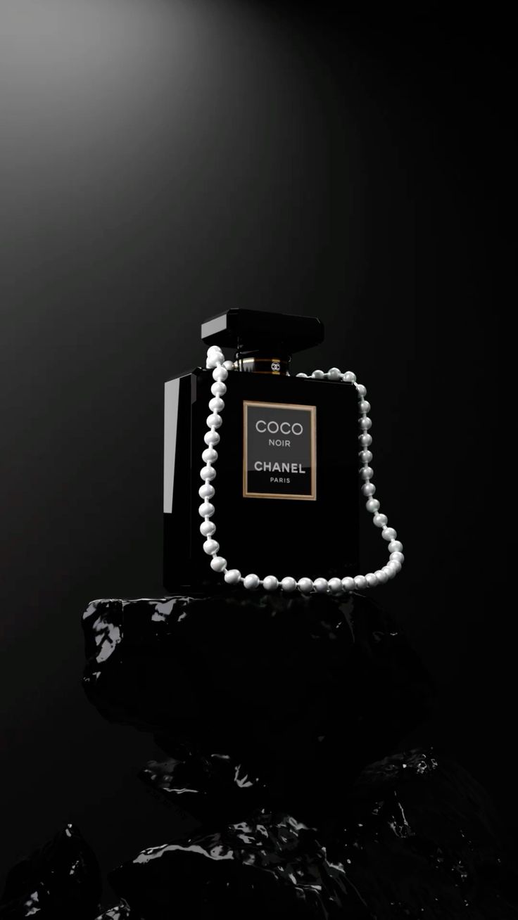 Chanel Coco Noir Eau de Parfum for Women – 100ml | Luxury Long-Lasting Fragrance