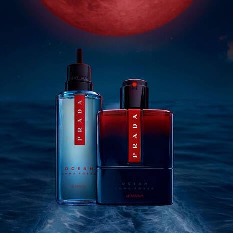PRADA Luna Rossa Ocean Le Parfum – 100ml | Intense Luxury Men’s Fragrance
