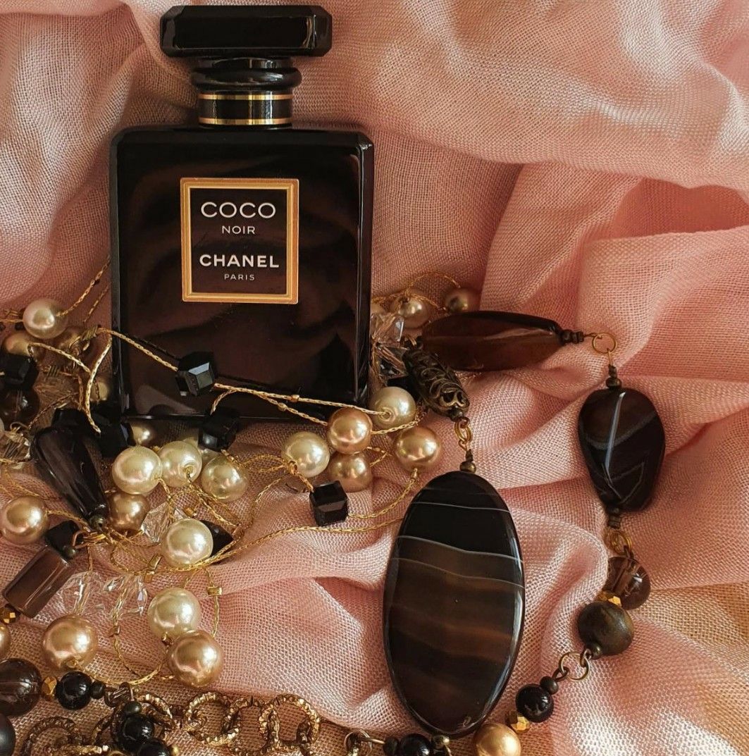 Chanel Coco Noir Eau de Parfum for Women – 100ml | Luxury Long-Lasting Fragrance