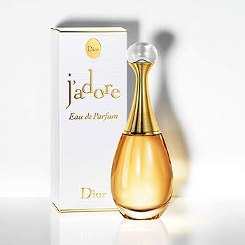 DIOR J'adore Eau de Parfum for Women – 100ml | Long-Lasting Luxury Fragrance