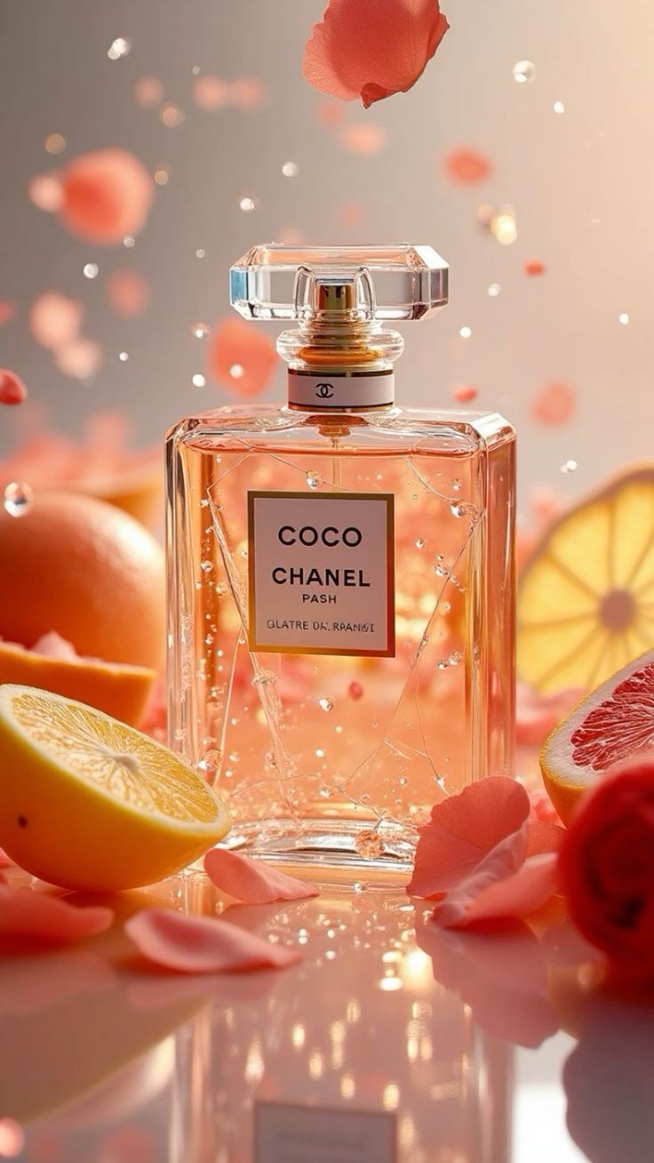 Chanel Coco Mademoiselle Eau de Parfum Intense for Women – 100ml | Luxury Fragrance