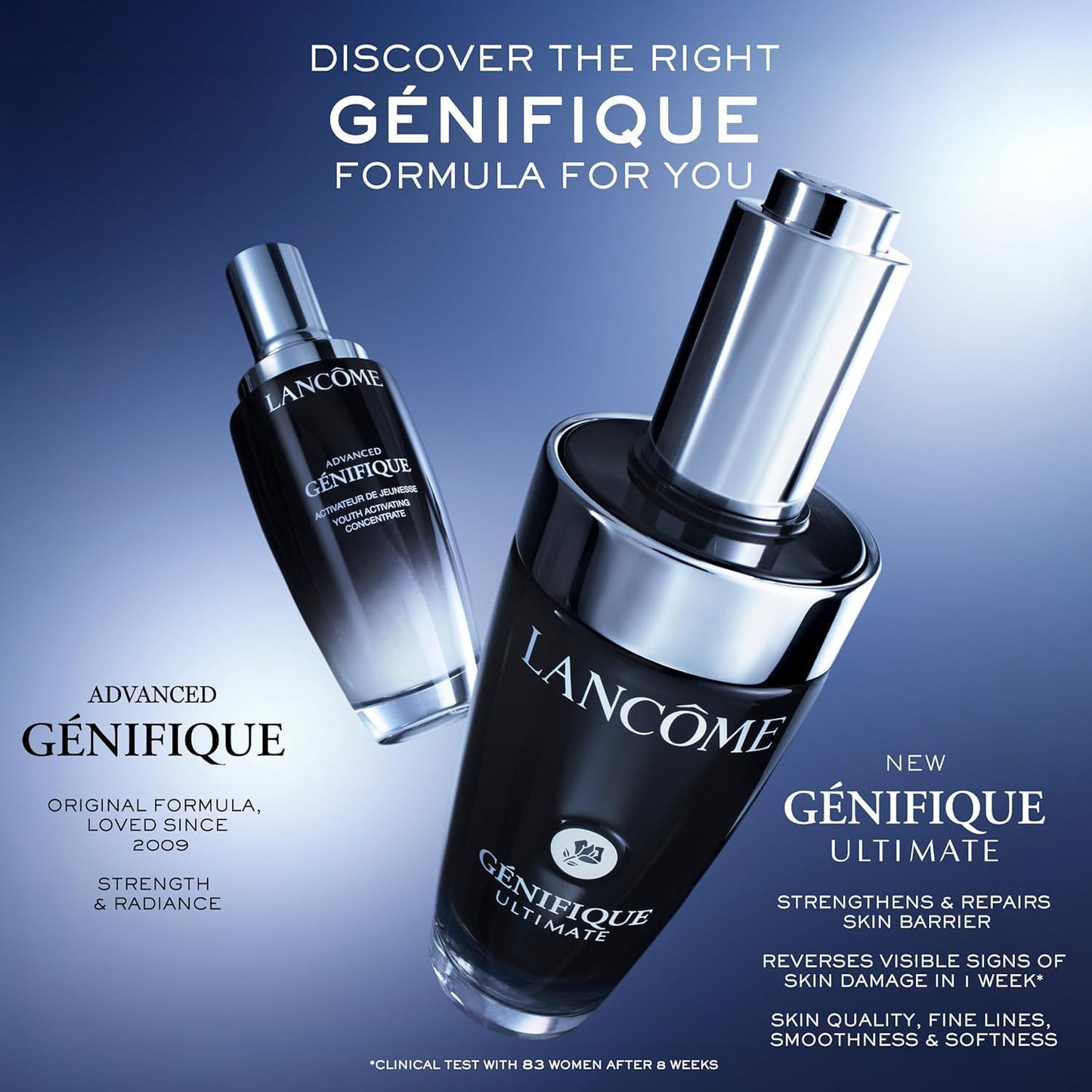 Lancôme Advanced Génifique Youth Activating Serum - 100ml