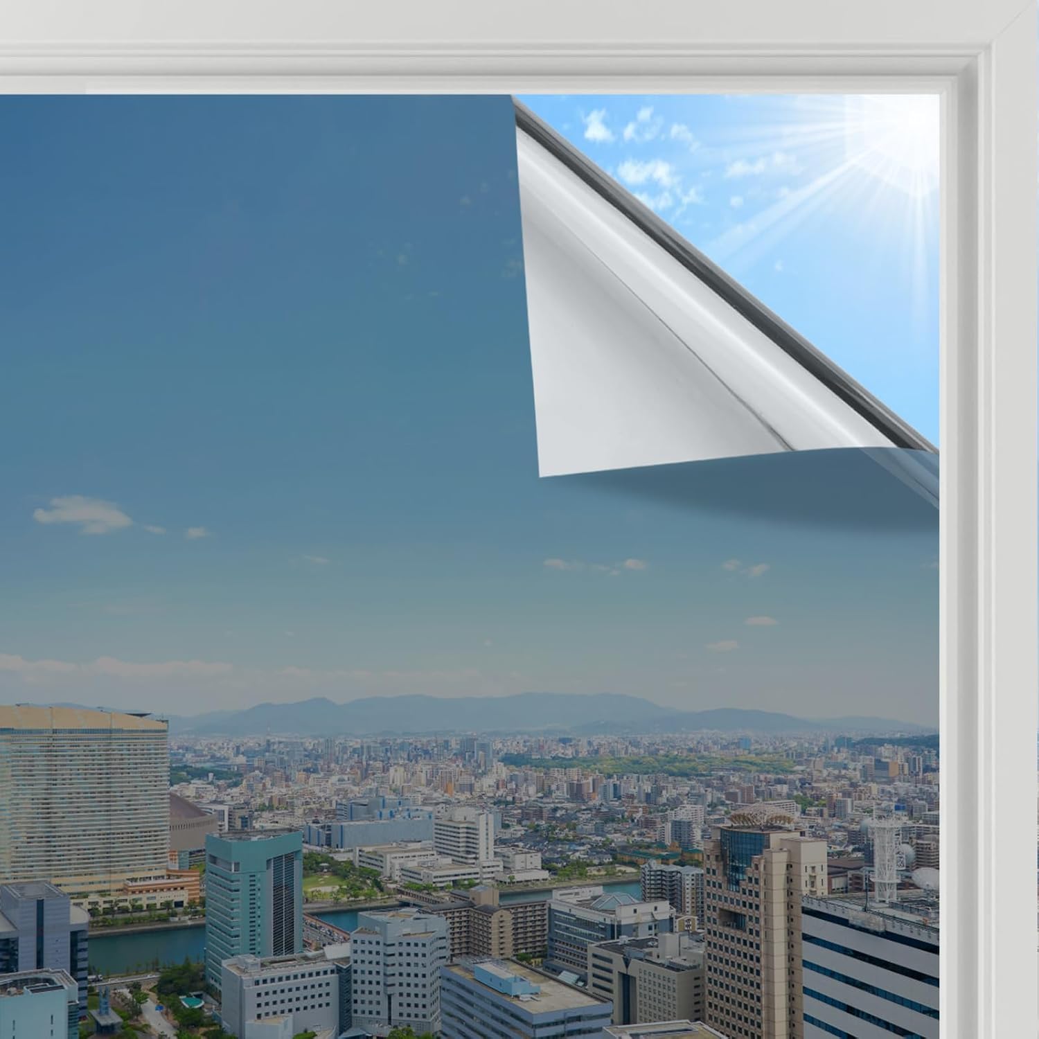 Heat Reflective Window Film