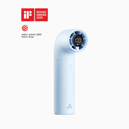 Handheld High-Speed Fan Aero