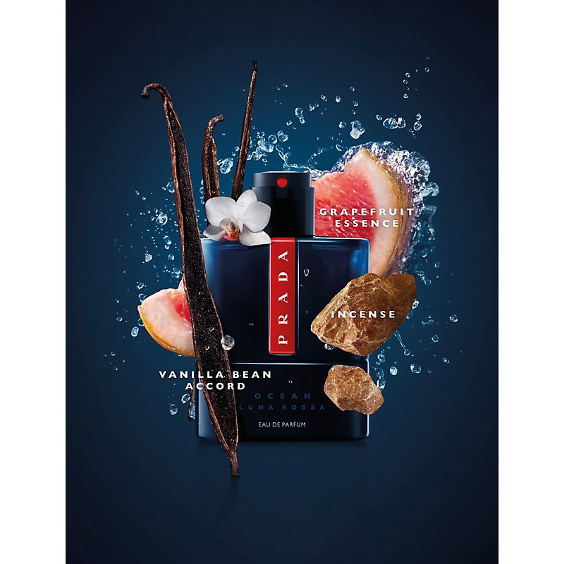 PRADA Luna Rossa Ocean Le Parfum – 100ml | Intense Luxury Men’s Fragrance