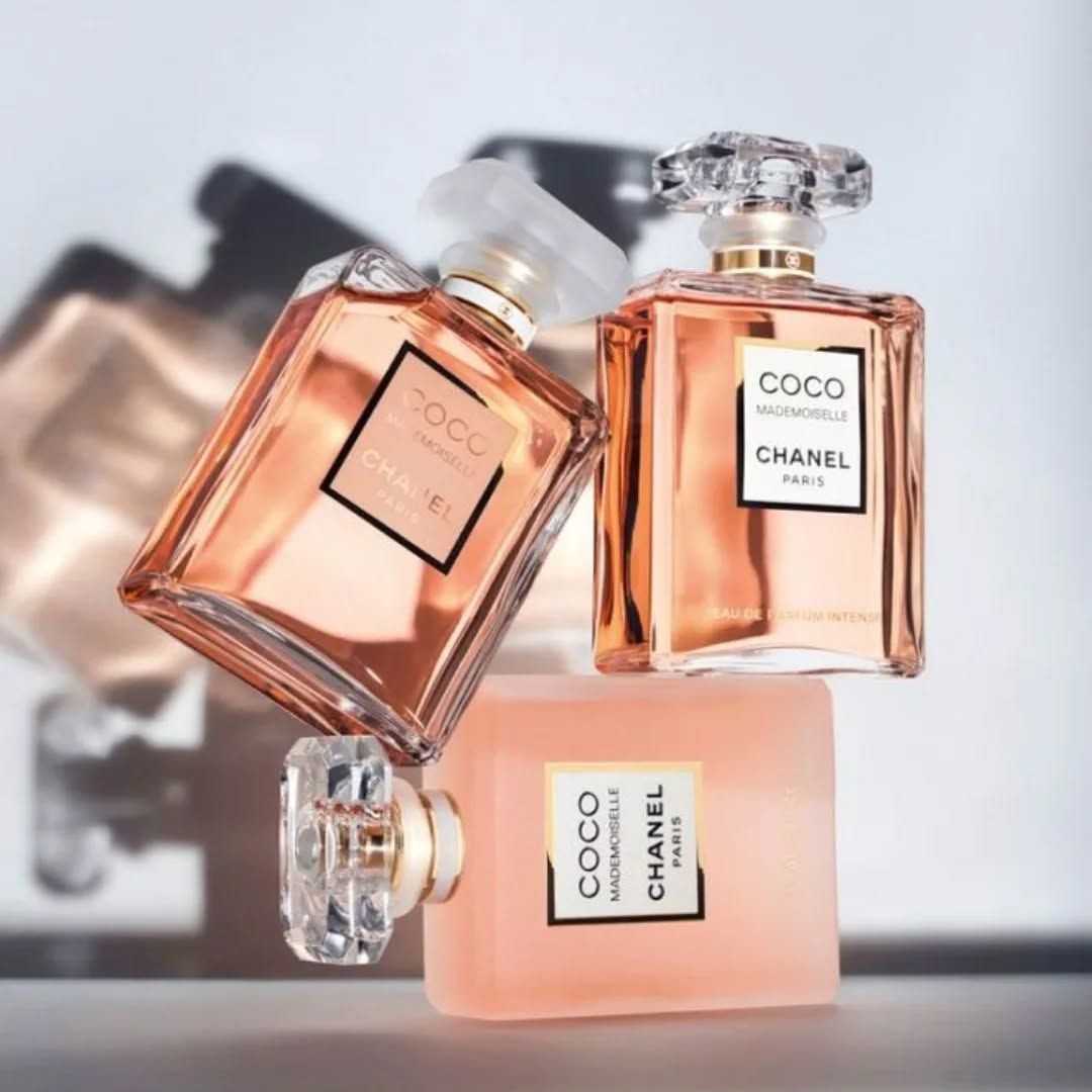 Chanel Coco Mademoiselle Eau de Parfum Intense for Women – 100ml | Luxury Fragrance