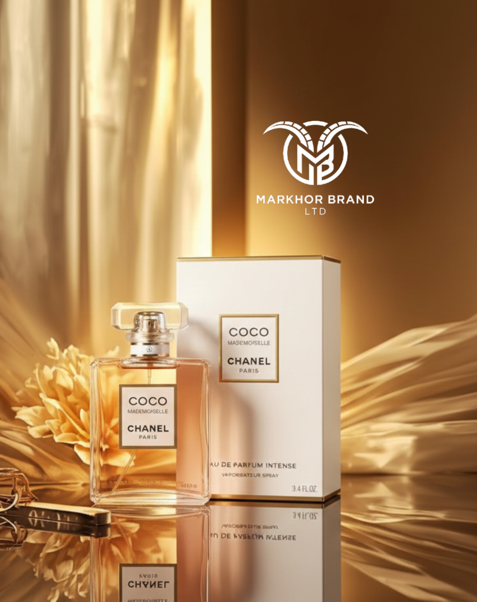 Chanel Coco Mademoiselle Eau de Parfum Intense for Women – 100ml | Luxury Fragrance