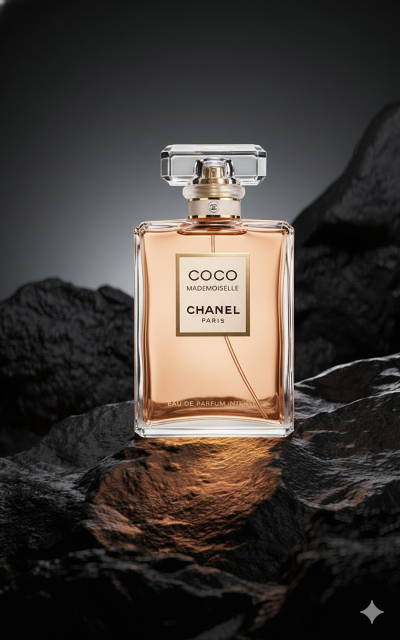 Chanel Coco Mademoiselle Eau de Parfum Intense for Women – 100ml | Luxury Fragrance
