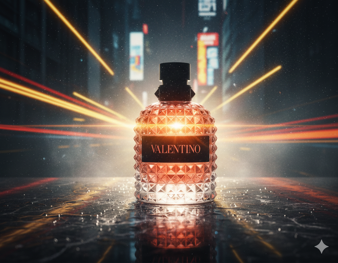 Valentino Uomo Born In Roma Coral Fantasy Eau De Toilette - 100ml