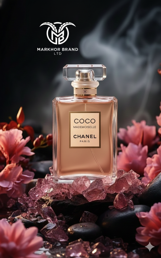 Chanel Coco Mademoiselle Eau de Parfum Intense for Women – 100ml | Luxury Fragrance