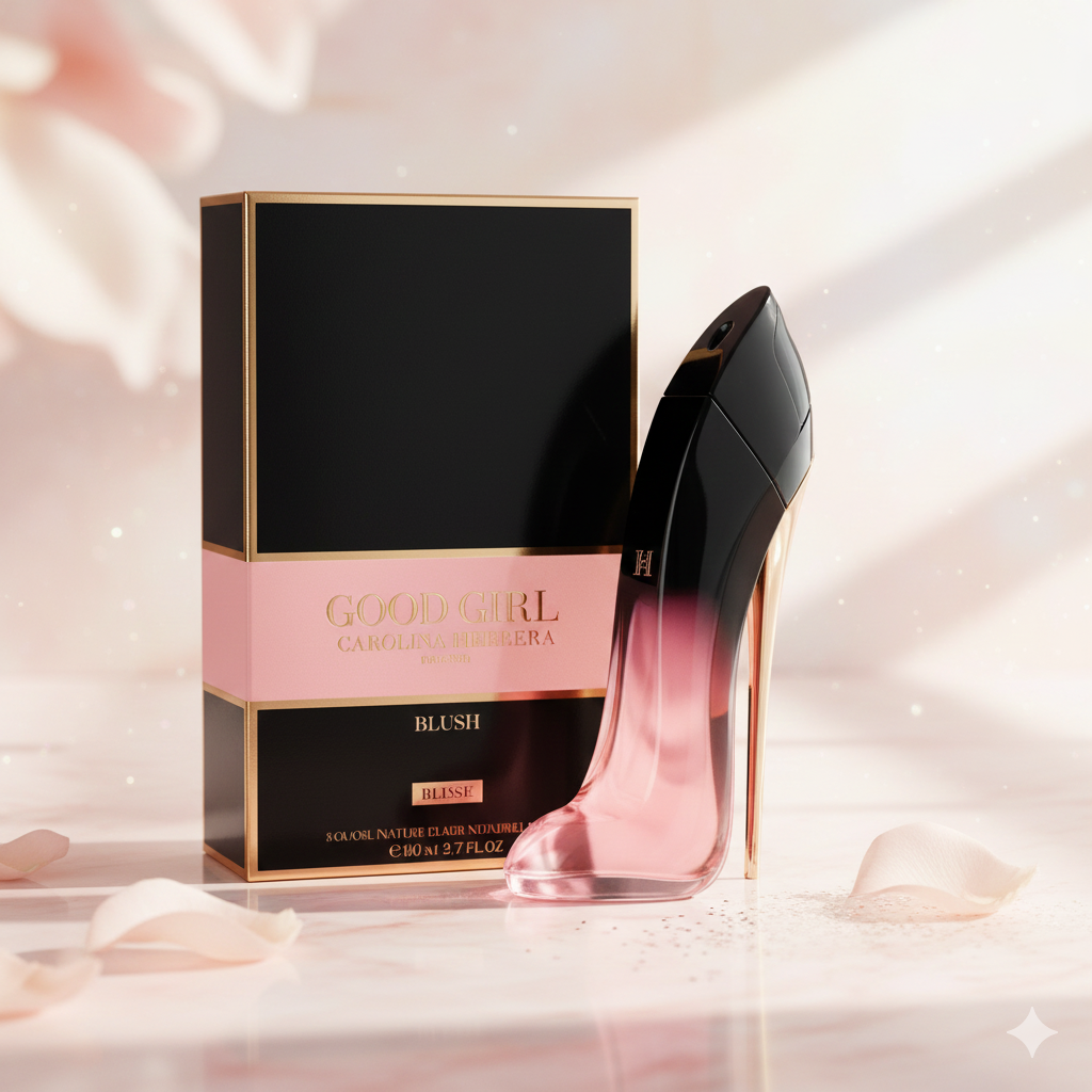 Carolina Herrera Good Girl Blush Elixir Eau de Parfum - 80ml