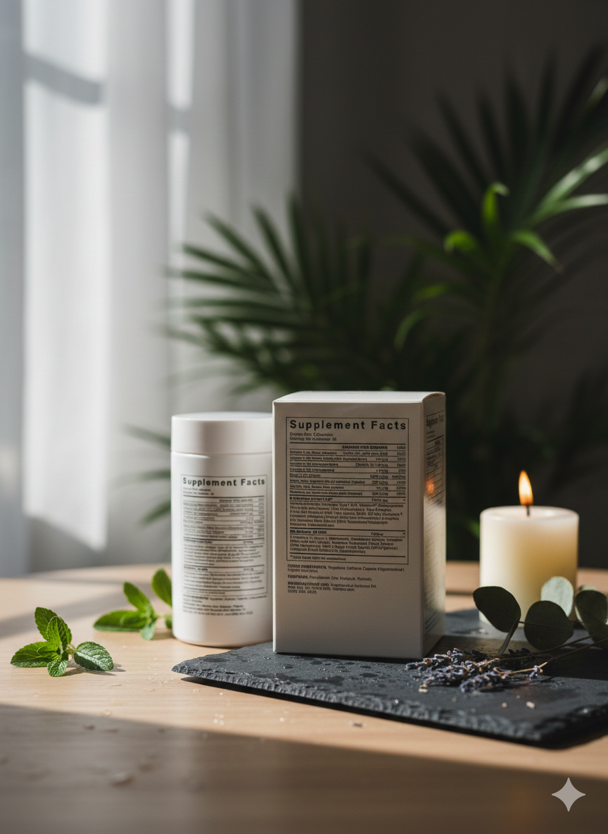 Nutrafol Women Hair Growth Nutraceutical - 120 Capsules (1 Month Supply)