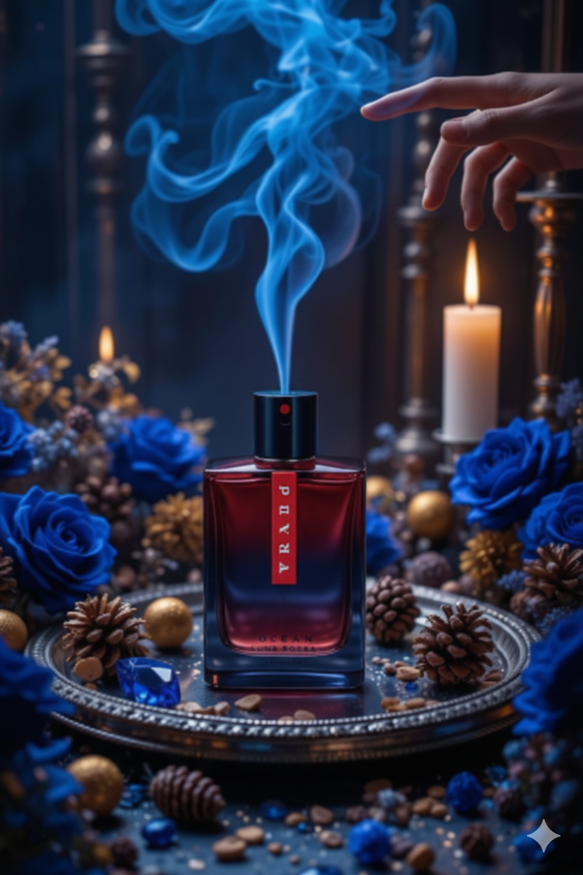 PRADA Luna Rossa Ocean Le Parfum – 100ml | Intense Luxury Men’s Fragrance