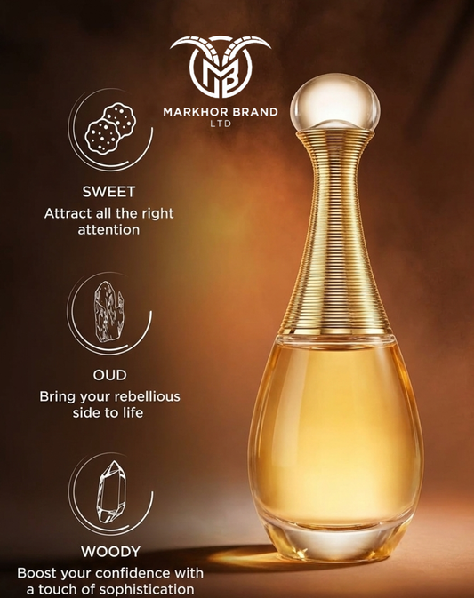 DIOR J'adore Eau de Parfum for Women – 100ml | Long-Lasting Luxury Fragrance