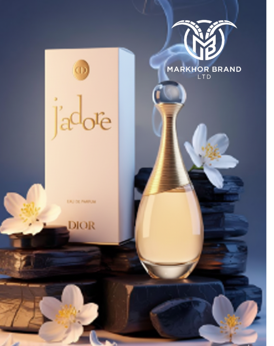 DIOR J'adore Eau de Parfum for Women – 100ml | Long-Lasting Luxury Fragrance