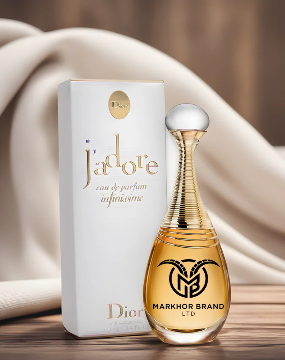 DIOR J'adore Eau de Parfum for Women – 100ml | Long-Lasting Luxury Fragrance