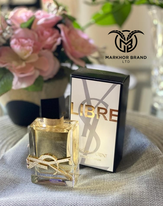 Yves Saint Laurent Libre Eau de Parfum for Women – 90ml | Long-Lasting Luxury Fragrance