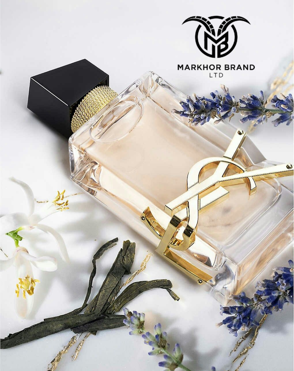 Yves Saint Laurent Libre Eau de Parfum for Women – 90ml | Long-Lasting Luxury Fragrance