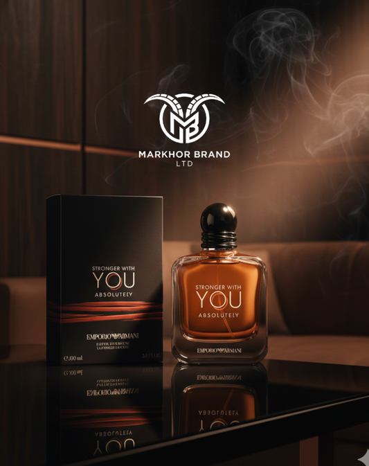 Emporio Armani Stronger With You Absolutely Eau De Parfum Spray - 100ml