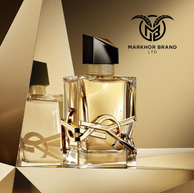 Yves Saint Laurent Libre Eau de Parfum for Women – 90ml | Long-Lasting Luxury Fragrance