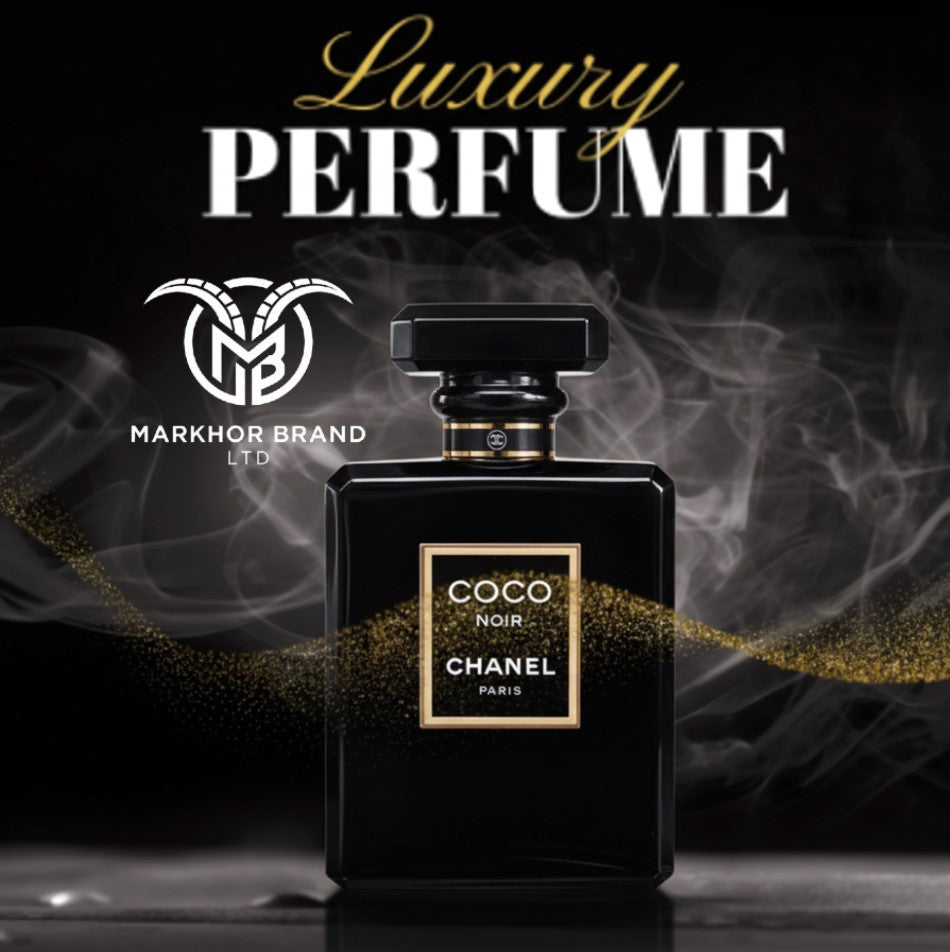 Chanel Coco Noir Eau de Parfum for Women – 100ml | Luxury Long-Lasting Fragrance