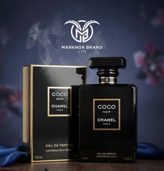 Chanel Coco Noir Eau de Parfum for Women – 100ml | Luxury Long-Lasting Fragrance
