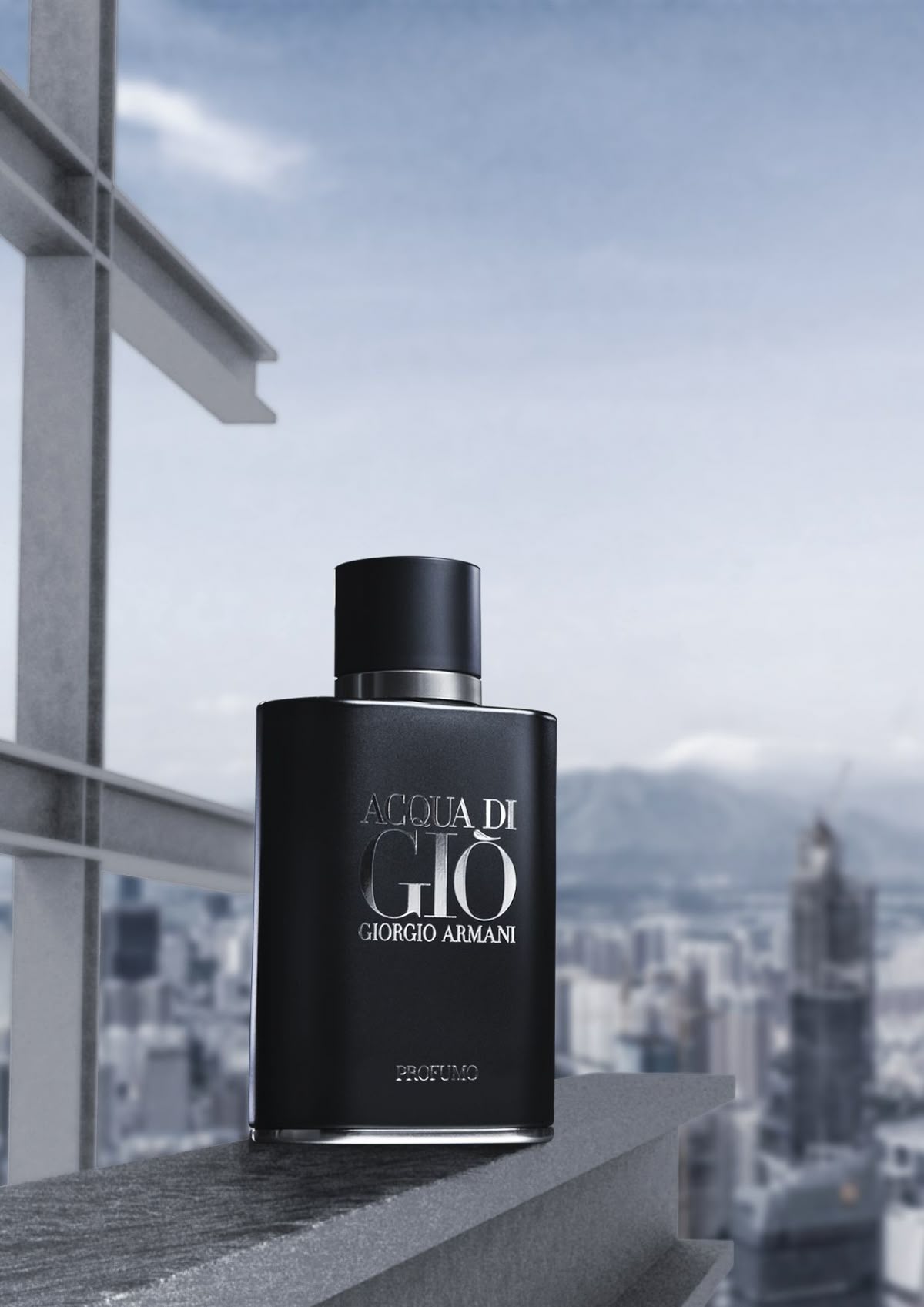 Acqua Di Giò Profumo Parfum by Giorgio Armani – 125ml | Intense Luxury Men’s Fragrance