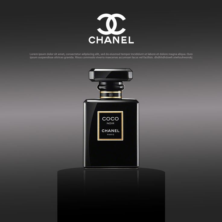 Chanel Coco Noir Eau de Parfum for Women – 100ml | Luxury Long-Lasting Fragrance