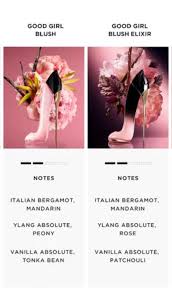 Carolina Herrera Good Girl Blush Elixir Eau de Parfum - 80ml