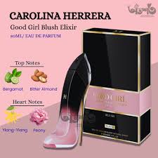 Carolina Herrera Good Girl Blush Elixir Eau de Parfum - 80ml