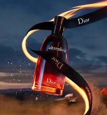 Dior Fahrenheit Eau De Toilette – 100ml Spray for Men