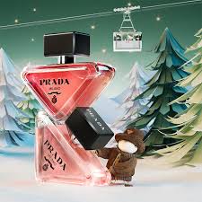Prada Paradoxe Intense Eau De Parfum – 90ml Refillable Spray for Women