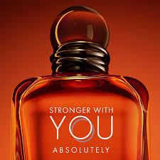 Emporio Armani Stronger With You Absolutely Eau De Parfum Spray - 100ml