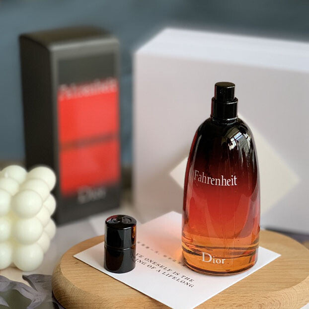 Dior Fahrenheit Eau De Toilette – 100ml Spray for Men