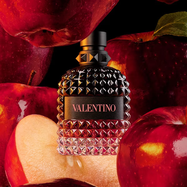 Valentino Uomo Born In Roma Coral Fantasy Eau De Toilette - 100ml